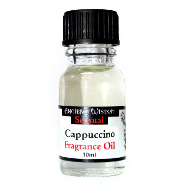 Aceites de Fragancia 10ml - Capuchino