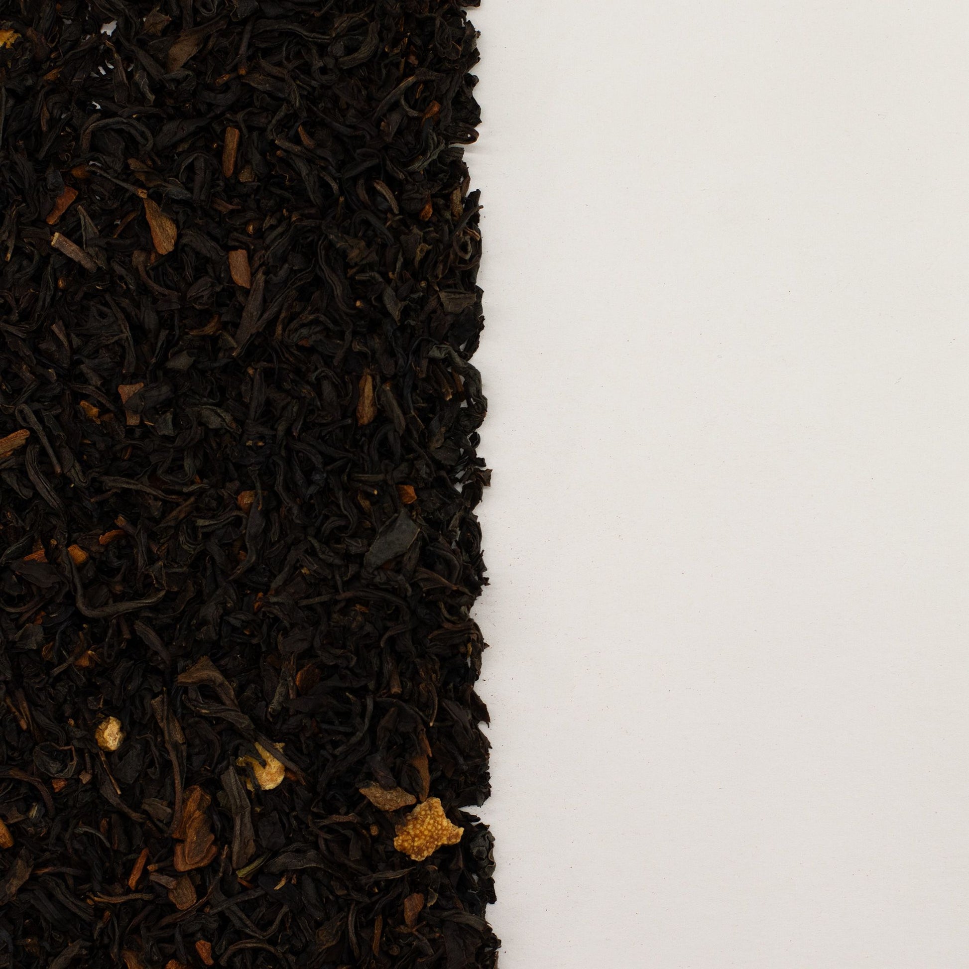 Té Negro con Naranja Orgánico 50g - Cítrico y Aromático