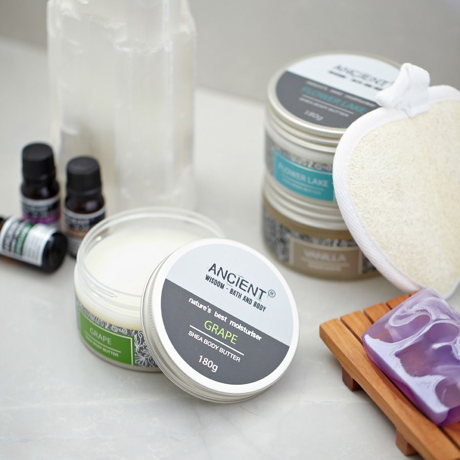 Shea Body Butter 180g - Pomelo