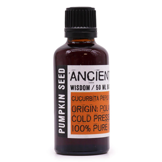 Aceite de Semilla de Calabaza - 50ml