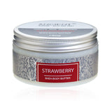 Shea Body Butter 180g - Fresa