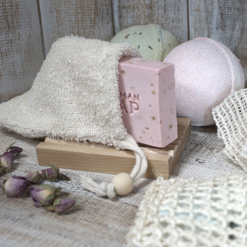 Scrunchy natural - Rami 55gm