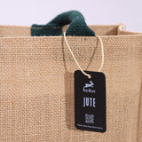 Bolsa Grande de Yute Hop Hare  - Soy Mágica