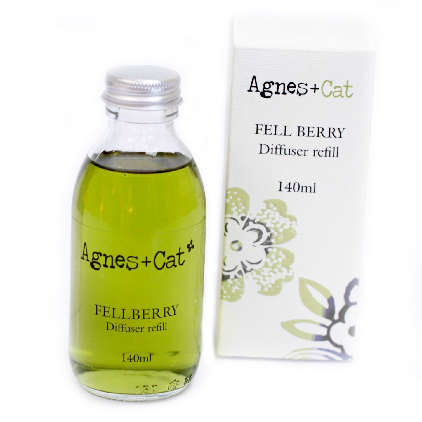 Recambio difusor varillas mora y frutos de verano 140ml