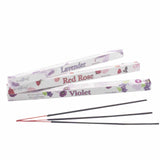 Set de regalo de incienso Stamford - Floral