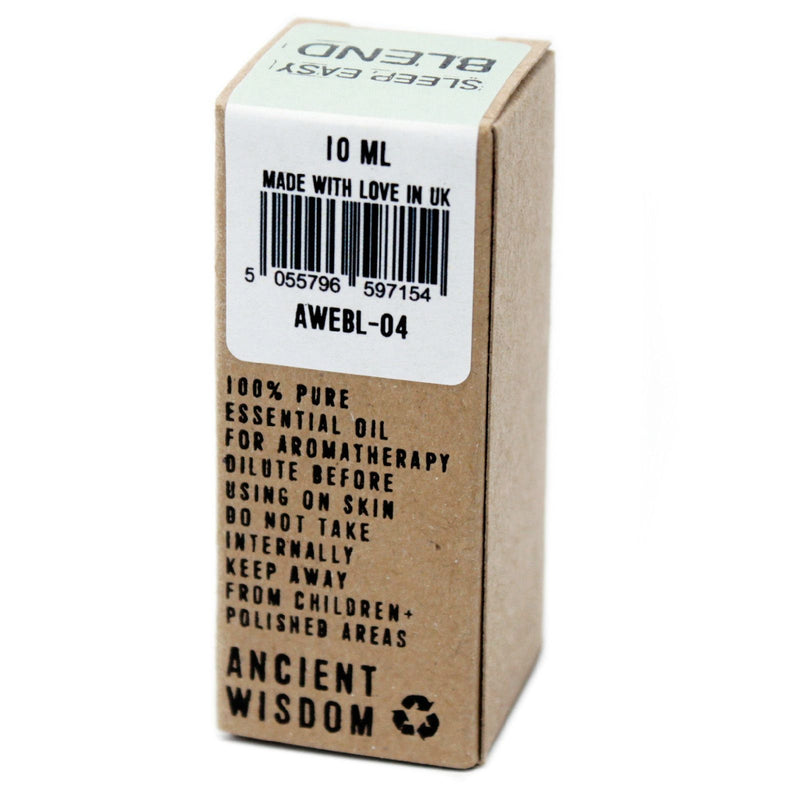 Mezcla Aceites Esenciales 10ml - Dormir tranquilo