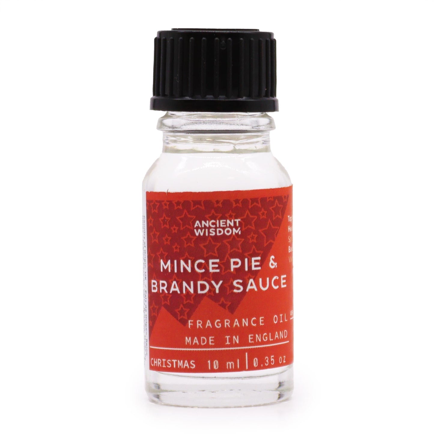 Aceite de Fragancia 10 ml - Pastel de Frutas y Salsa de Brandy