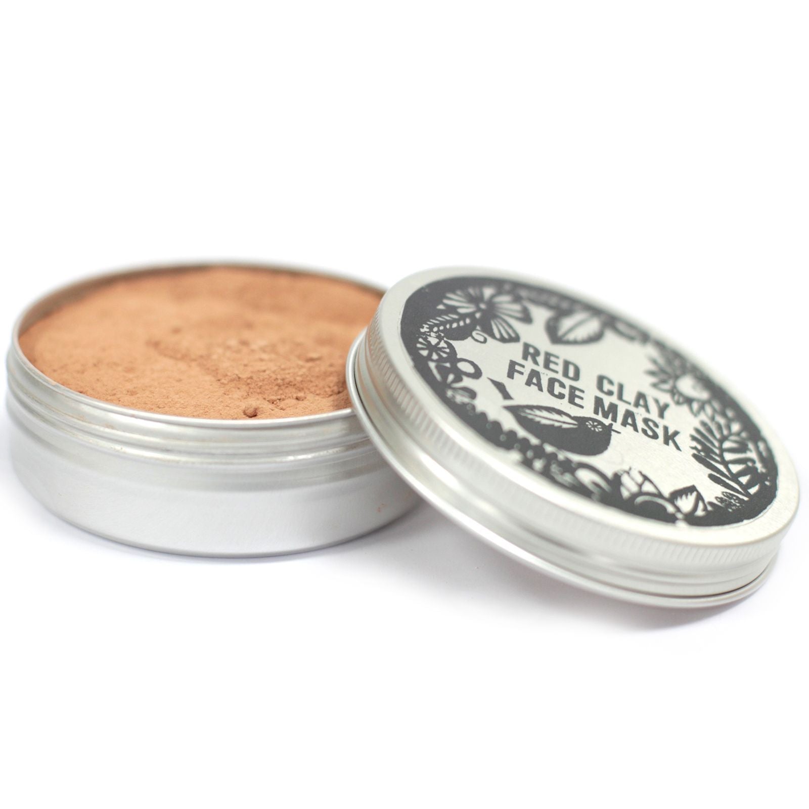 Agnes + Cat Mascarilla facial de arcilla roja