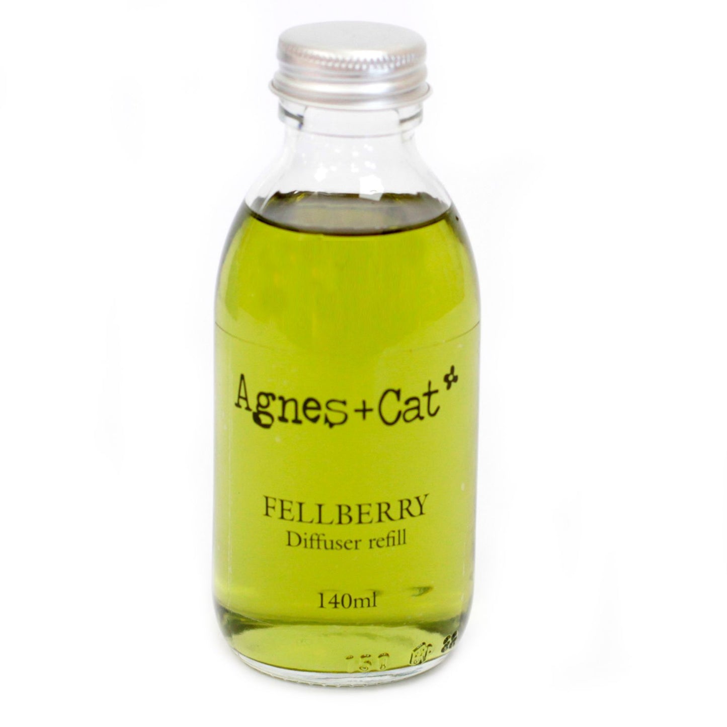 Recambio difusor varillas mora y frutos de verano 140ml