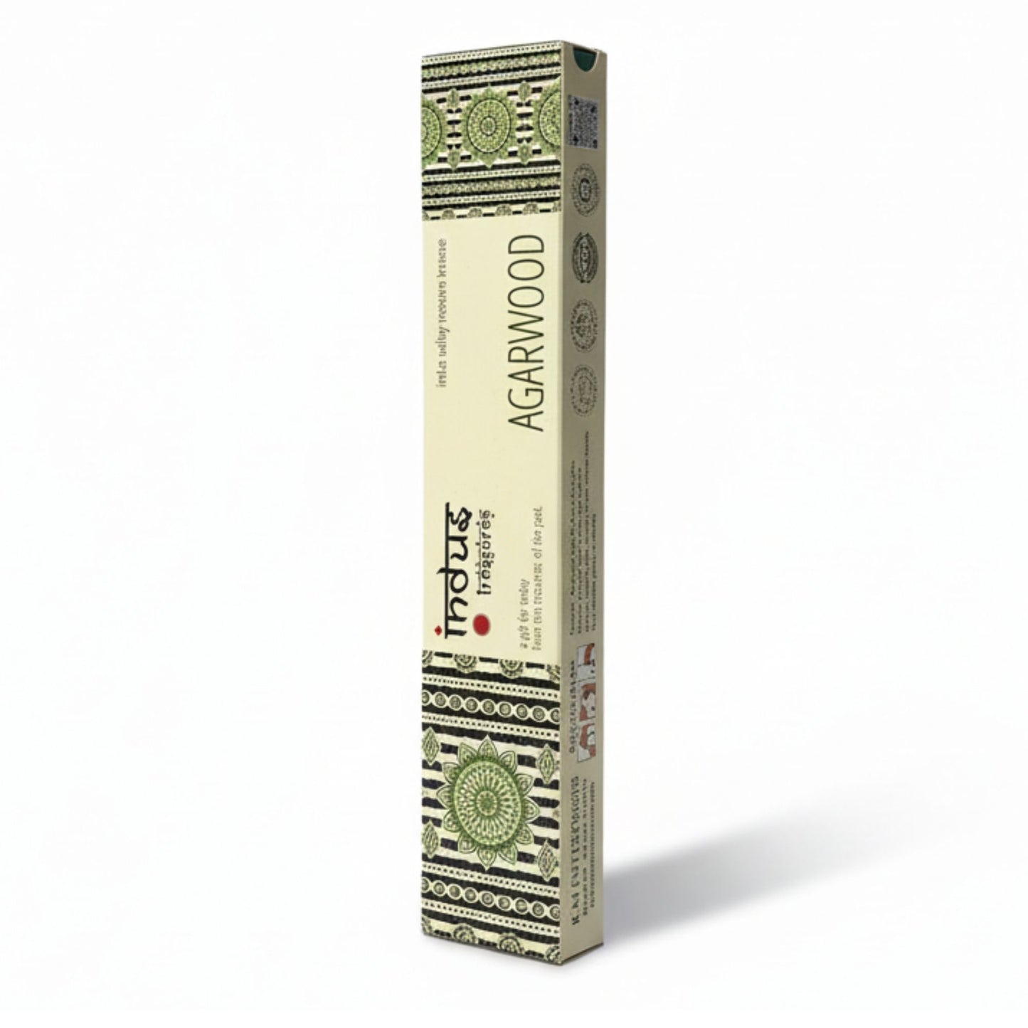 Incienso Natural Madera de Agar - Varillas Aromáticas 15g