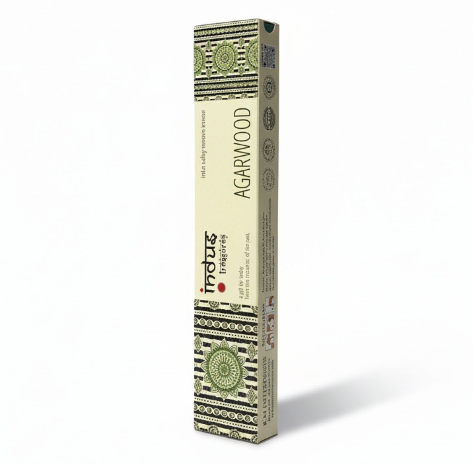 Incienso Natural Madera de Agar - Varillas Aromáticas 15g