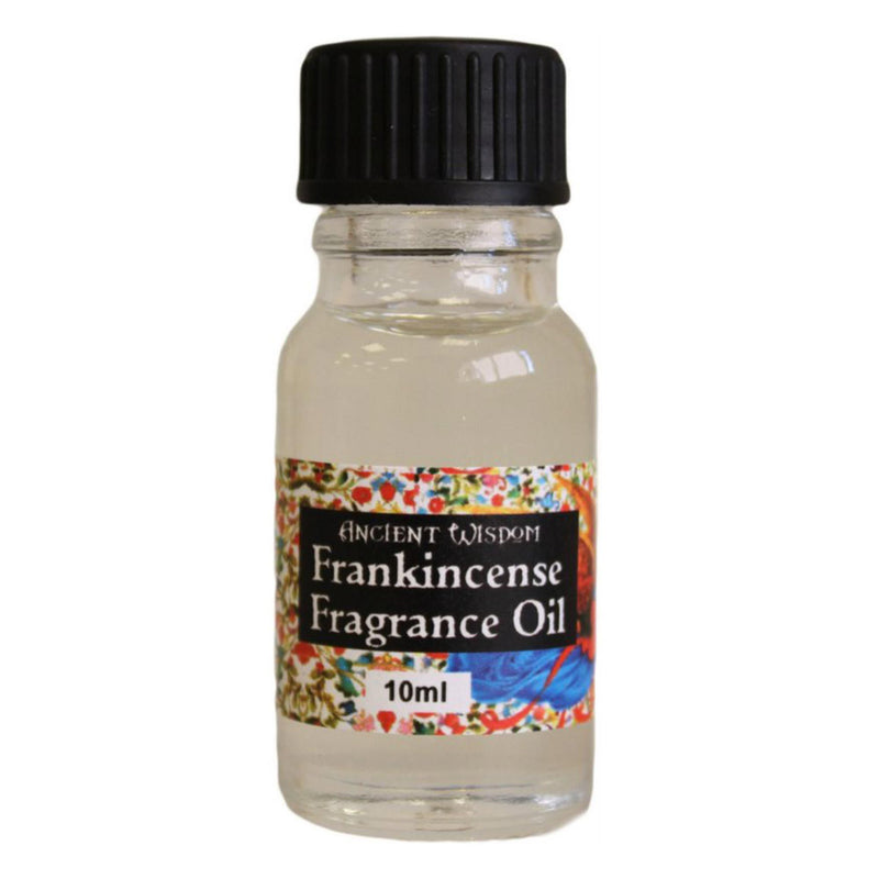 Aceites de Fragancia 10ml - Frankincense (navidad)