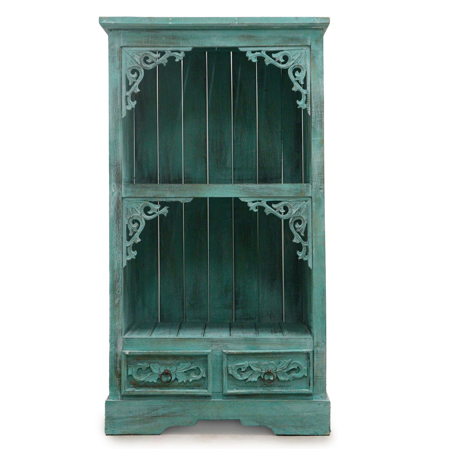 Mueble de baño Albasia - Turquoise wash
