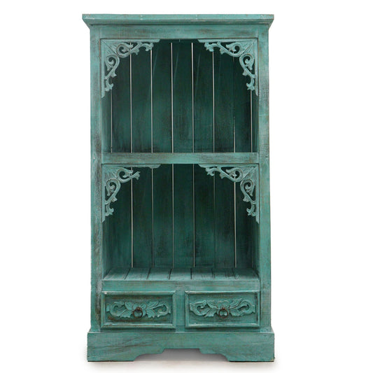 Mueble de baño Albasia - Turquoise wash