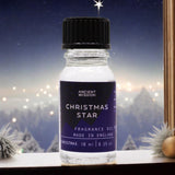 Aceites de Fragancia 10ml - Estrella de navidad