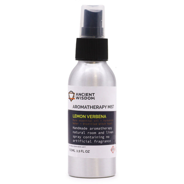 Aceite esencial de niebla - Lemon Verbena - 100ml
