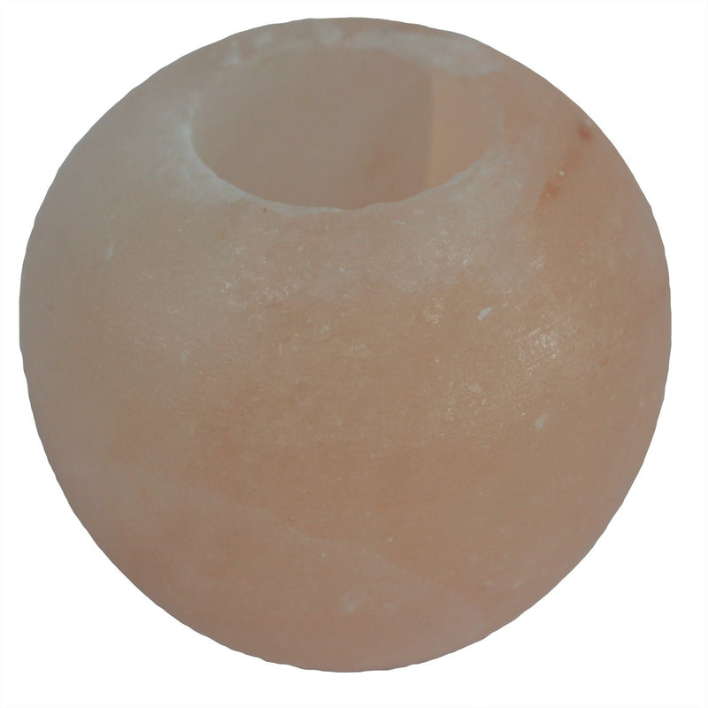 Portavelas en forma de manzana