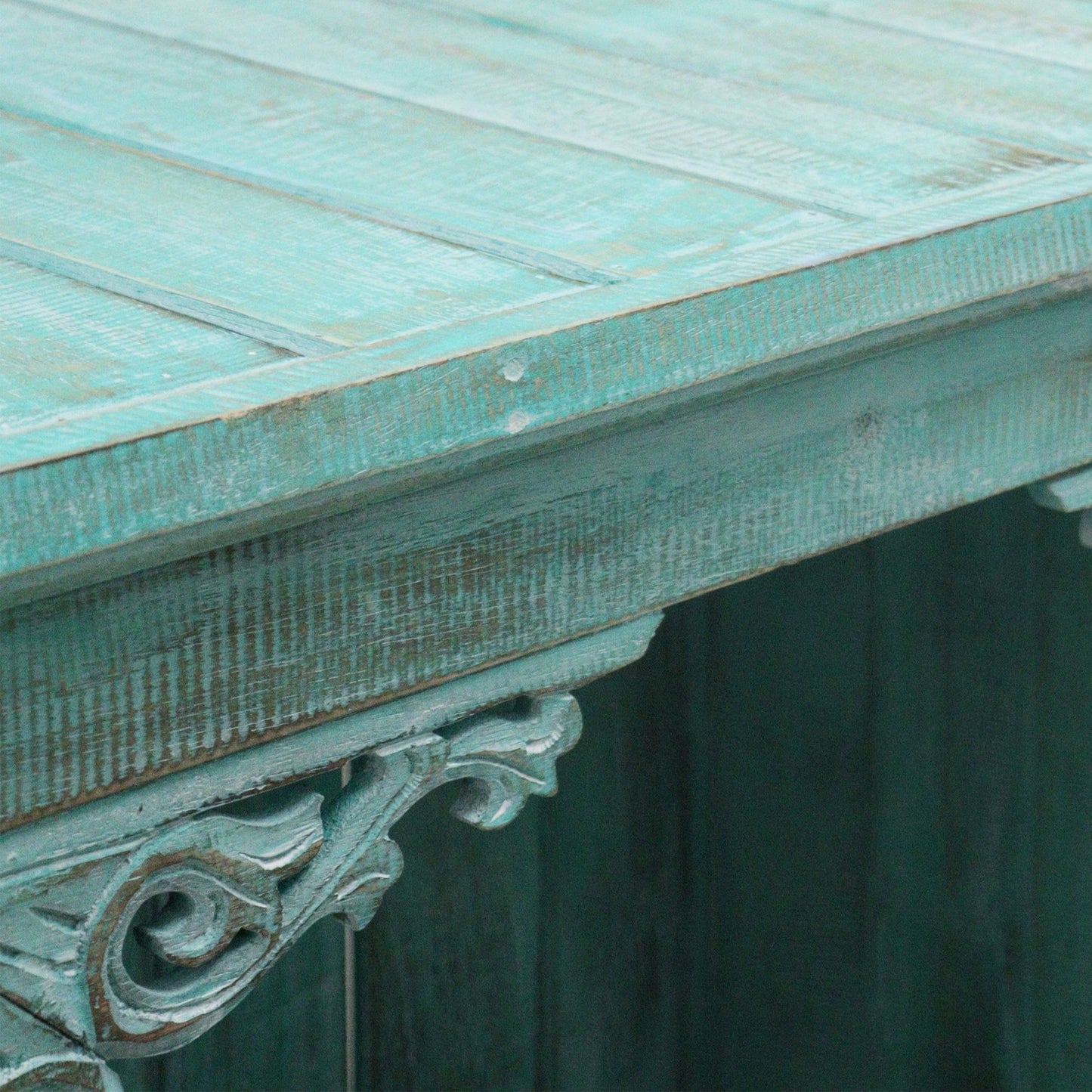 Mueble de baño Albasia - Turquoise wash