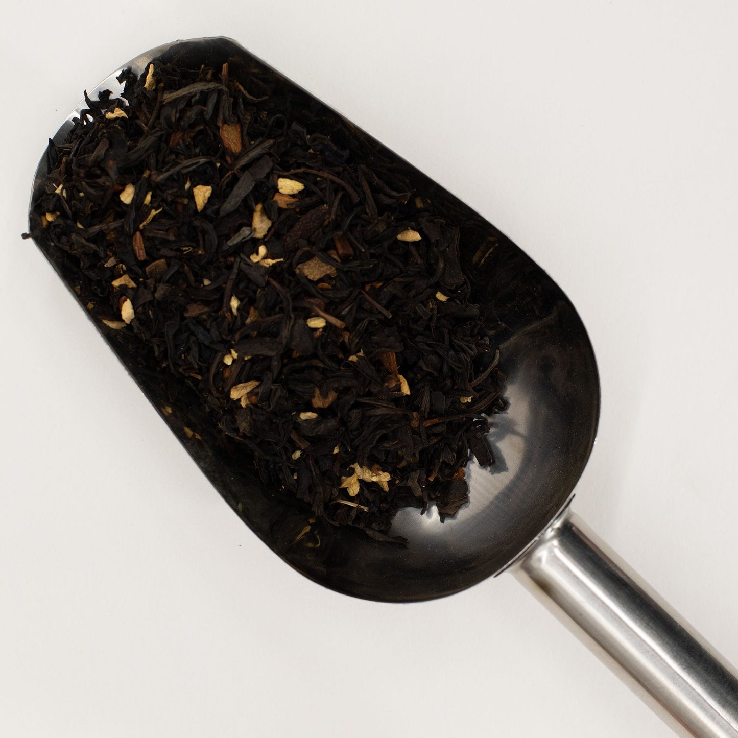 Té Negro Chai Orgánico 50g - Especiado y Aromático