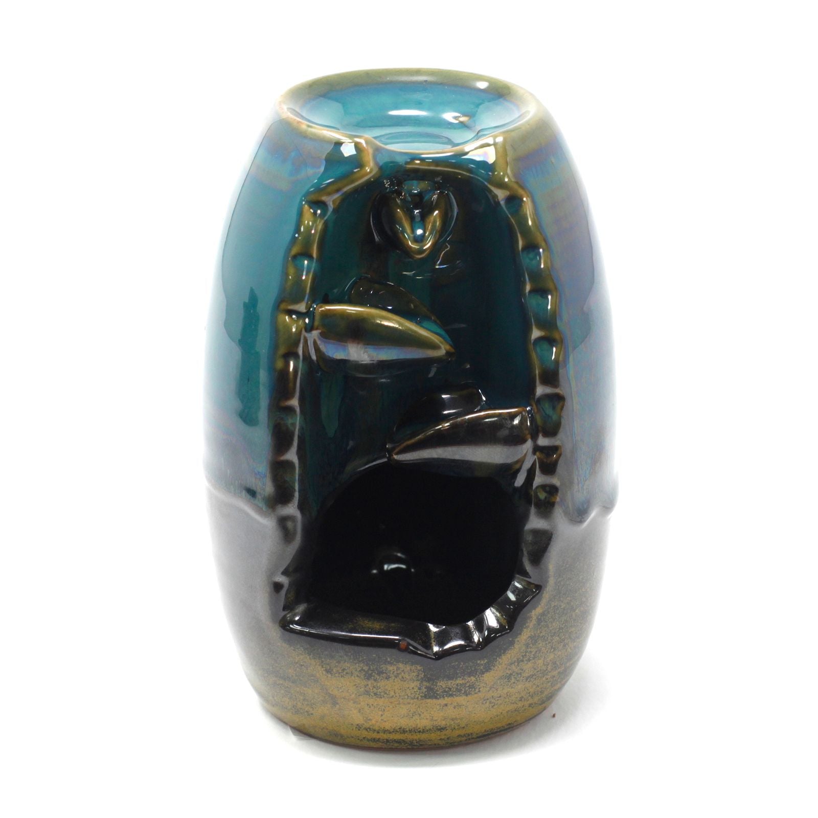 Quemador Incienso Cascada Florero - Flujo Inverso