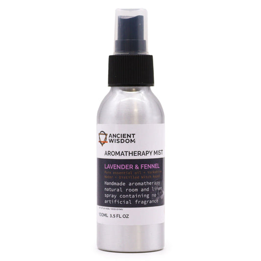 Aceite esencial de niebla - Lavanda&hinojo - 100ml