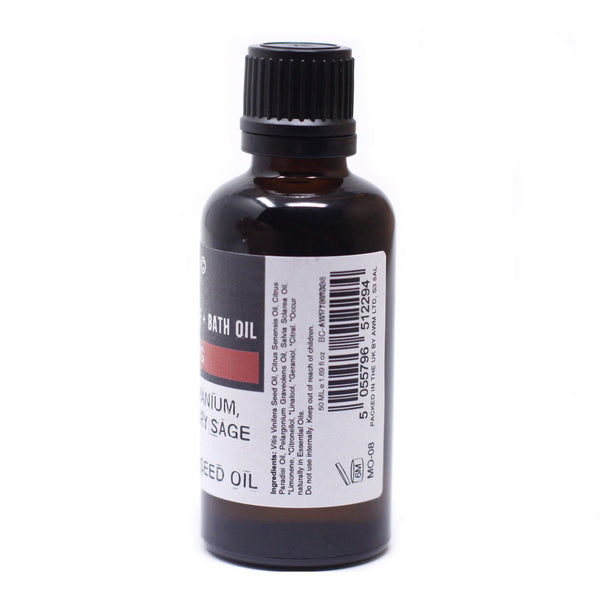 Aceite de Masaje 50ml - Relajante