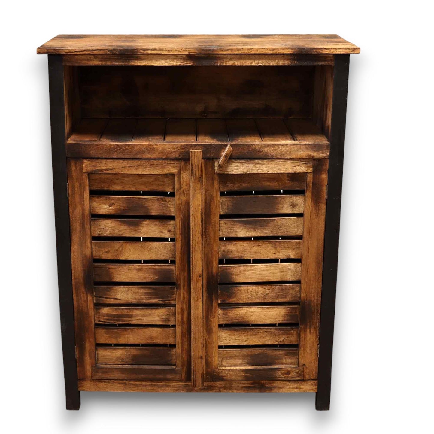 Mesa de pie Pay Point con pizarra