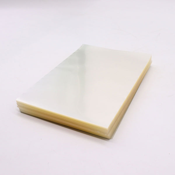 Plastico para envolver jabones 24.5x17 cm (800-1000 und)