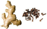 Jengibre y Clavo - marron - Aromaterapia  Barra 2Kg