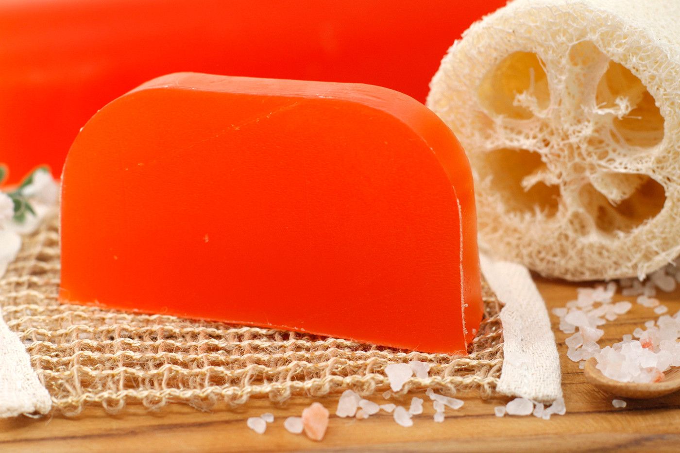 Champú Sólido - Salvia y Enebro