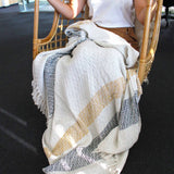 Mantas Boho Comfort - 125x150cm - Mellow Mattala