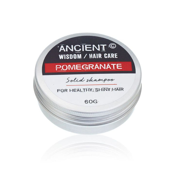Lata de Champú Solido 60g - Granada
