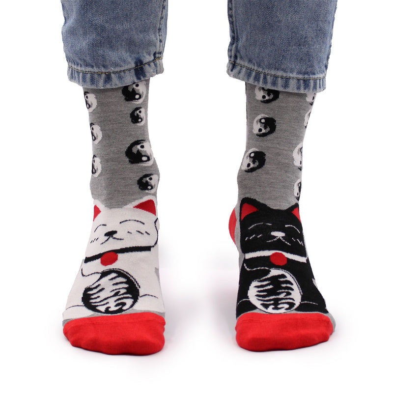 Calcetines Hop Hare (41-46) - Mandala Flores