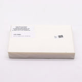 Plastico para envolver jabones 24.5x17 cm (800-1000 und)