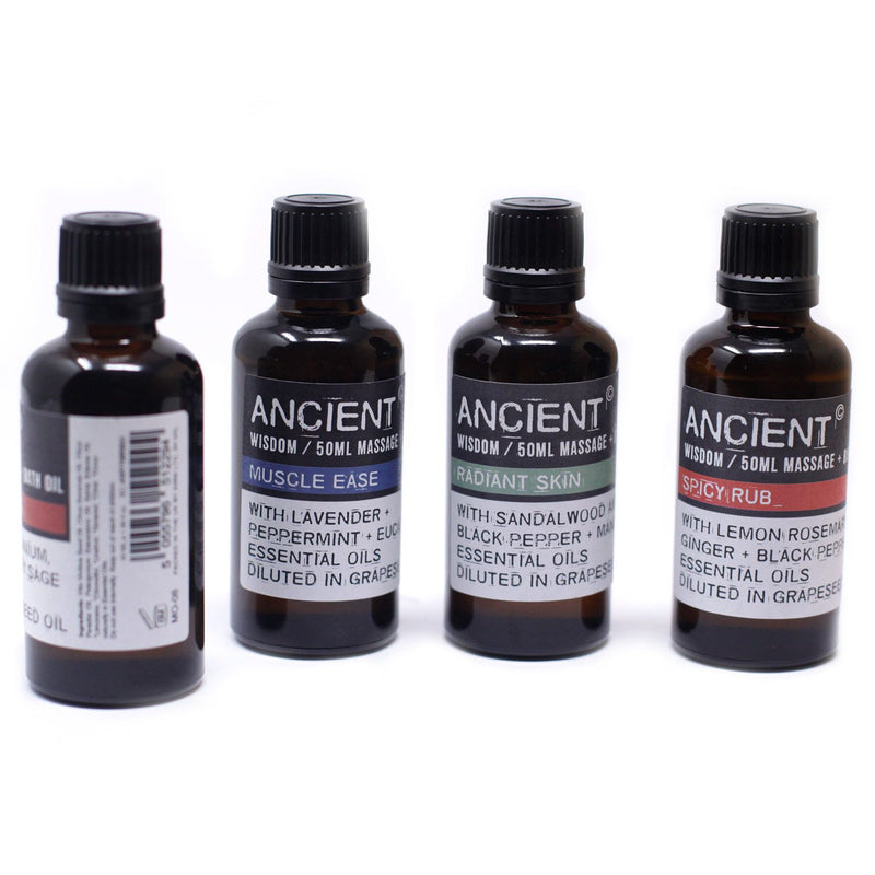 Aceite de Masaje 50ml - Relajante