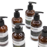 Loción para manos y cuerpo de salvia esclarea y lavanda 250 ml