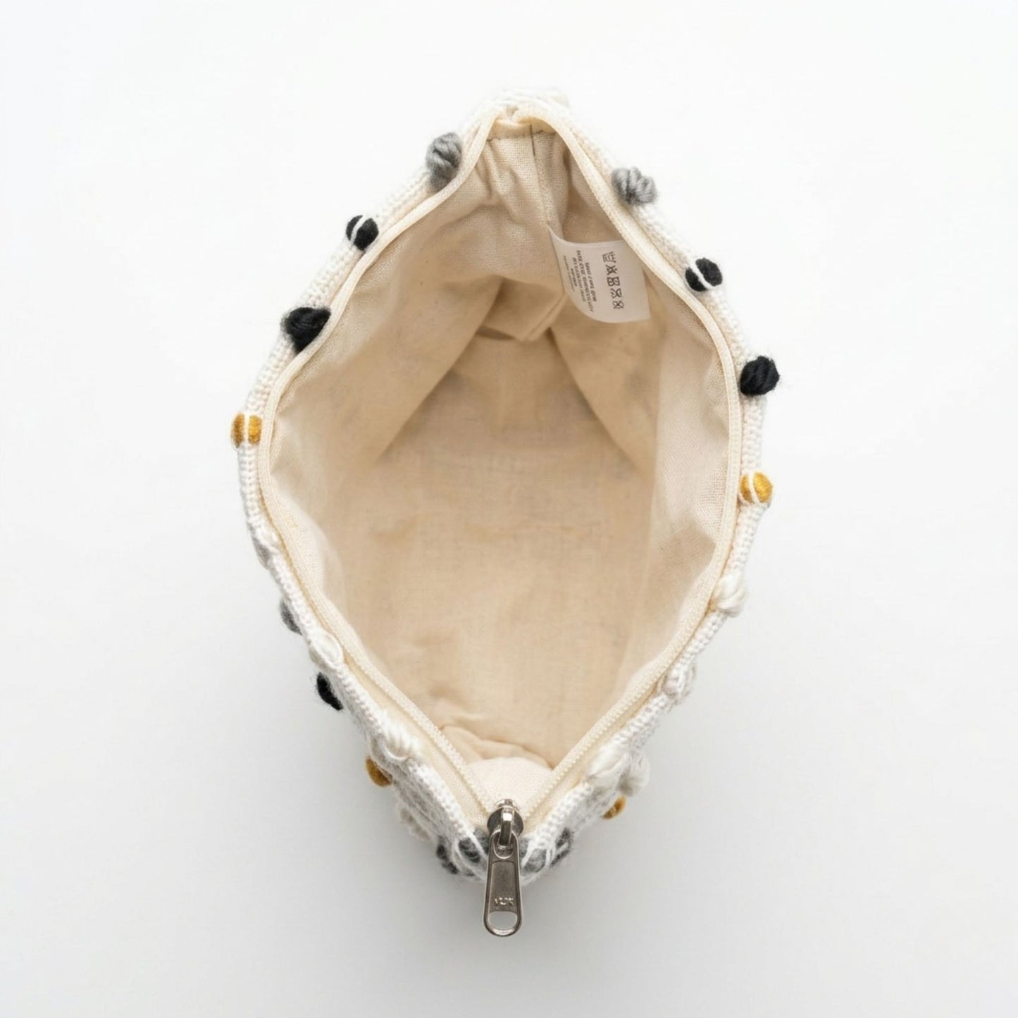 Nomad Sari jacquard indio neceser - Hippie Knot