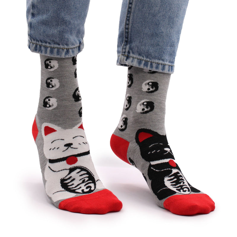 Calcetines Hop Hare (41-46) - Mandala Flores