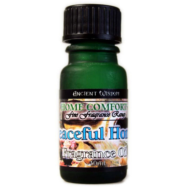 Aceites de Fragancia 10ml Casa - Pasillo - Hogar tranquilo
