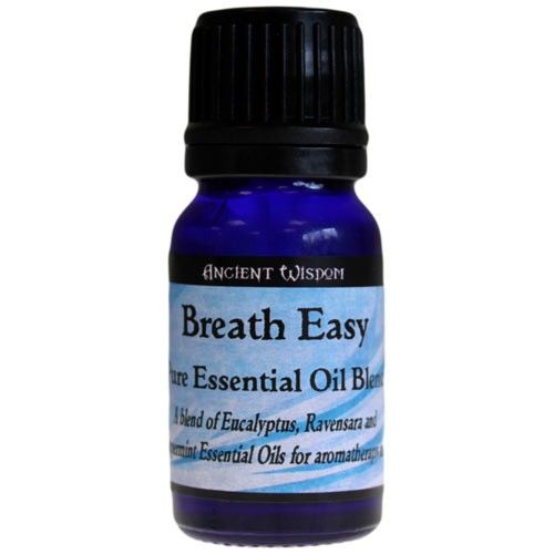 Mezcla de Aceites Esenciales- Respira Tranquilo - 10ml