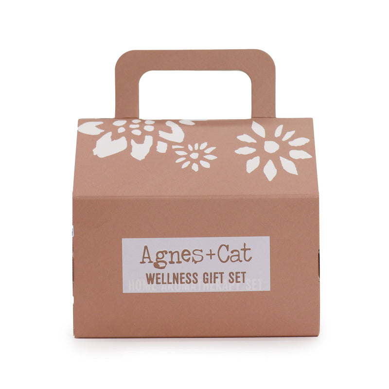 Set de Regalo de Bienestar Agnes & Cat - Mañana Marroquí