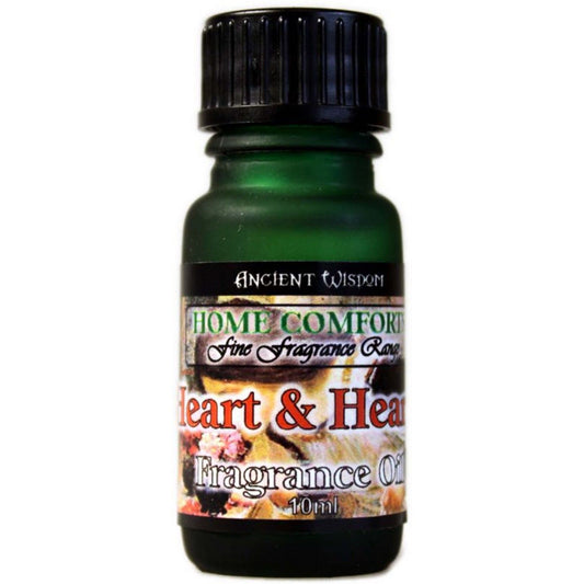 Aceites de Fragancia 10ml Casa - Salon - Corazón y Hogar