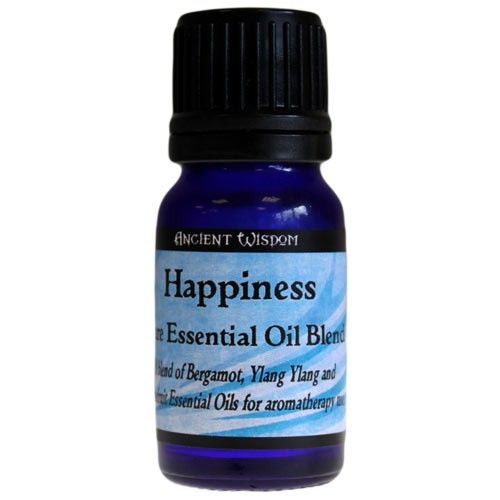 Mezcla de Aceites Esenciales- Felicidad - 10ml