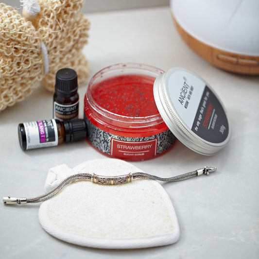 Scrub de Azucar 300g - Vainilla