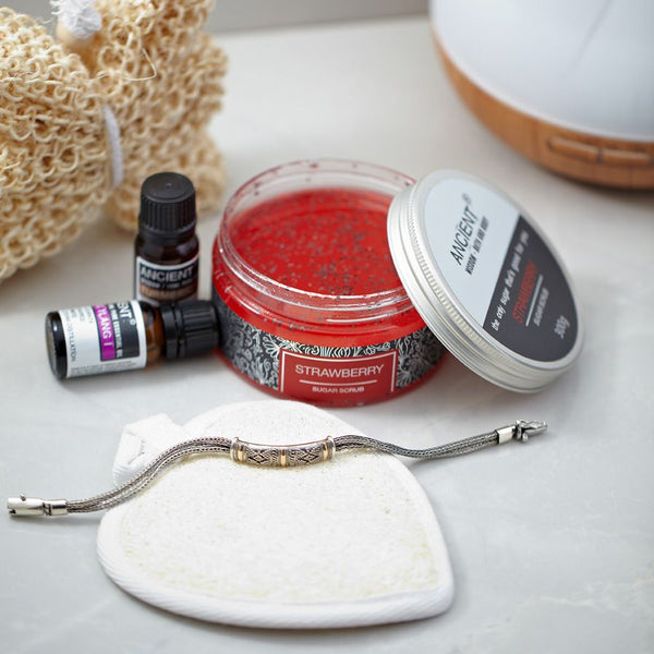 Scrub de Azucar 300g - Pomelo