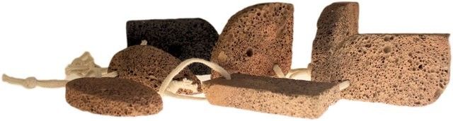 Piedra de Lava Volcánica - Limón