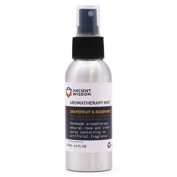 Aceite esencial de niebla - Pomelo&Romero - 100ml