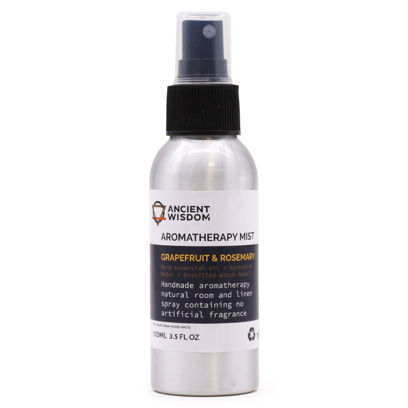 Aceite esencial de niebla - Pomelo&Romero - 100ml