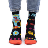 Calcetines Hop Hare (41-46) - Mandala Flores