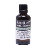 Aceite de Masaje 50ml - Piel radiante